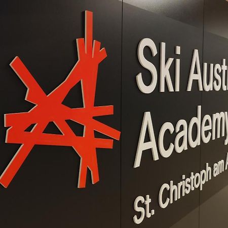 Hotel Ski Austria St.Christoph A.A. سانت كريستوف ام ايه المظهر الخارجي الصورة