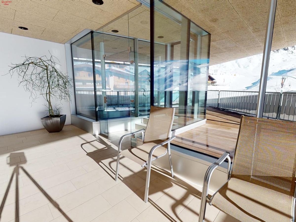 Hotel Ski Austria St.Christoph A.A. سانت كريستوف ام ايه المظهر الخارجي الصورة