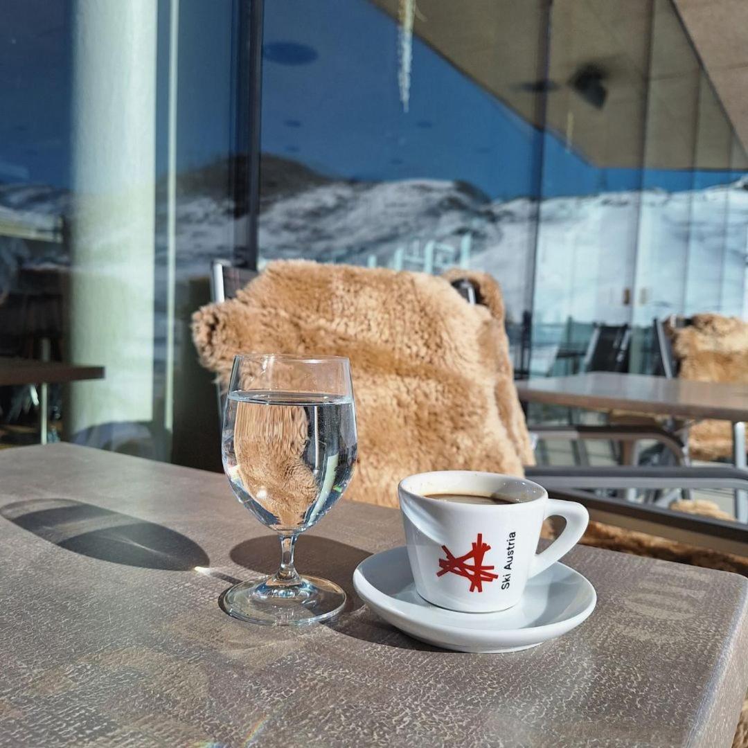 Hotel Ski Austria St.Christoph A.A. سانت كريستوف ام ايه المظهر الخارجي الصورة