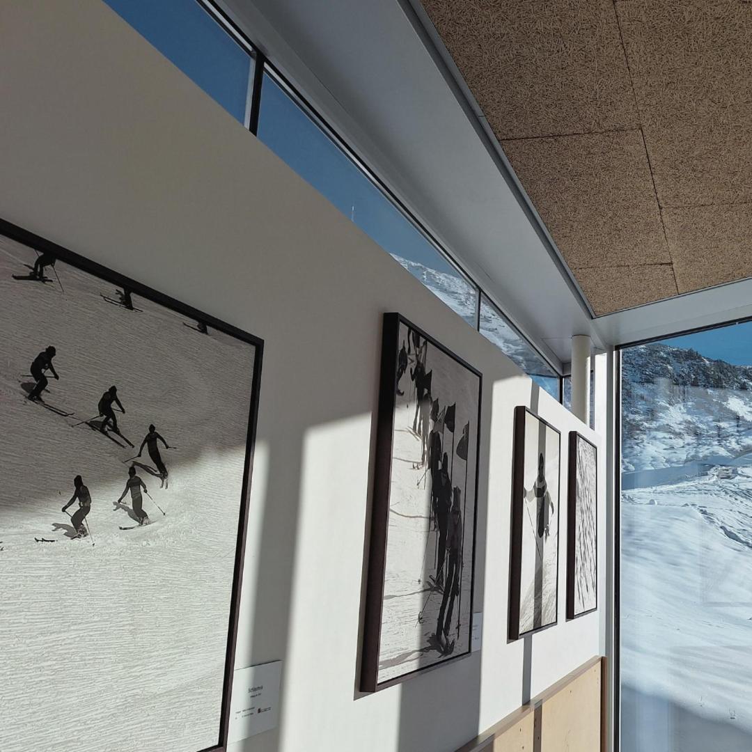 Hotel Ski Austria St.Christoph A.A. سانت كريستوف ام ايه المظهر الخارجي الصورة