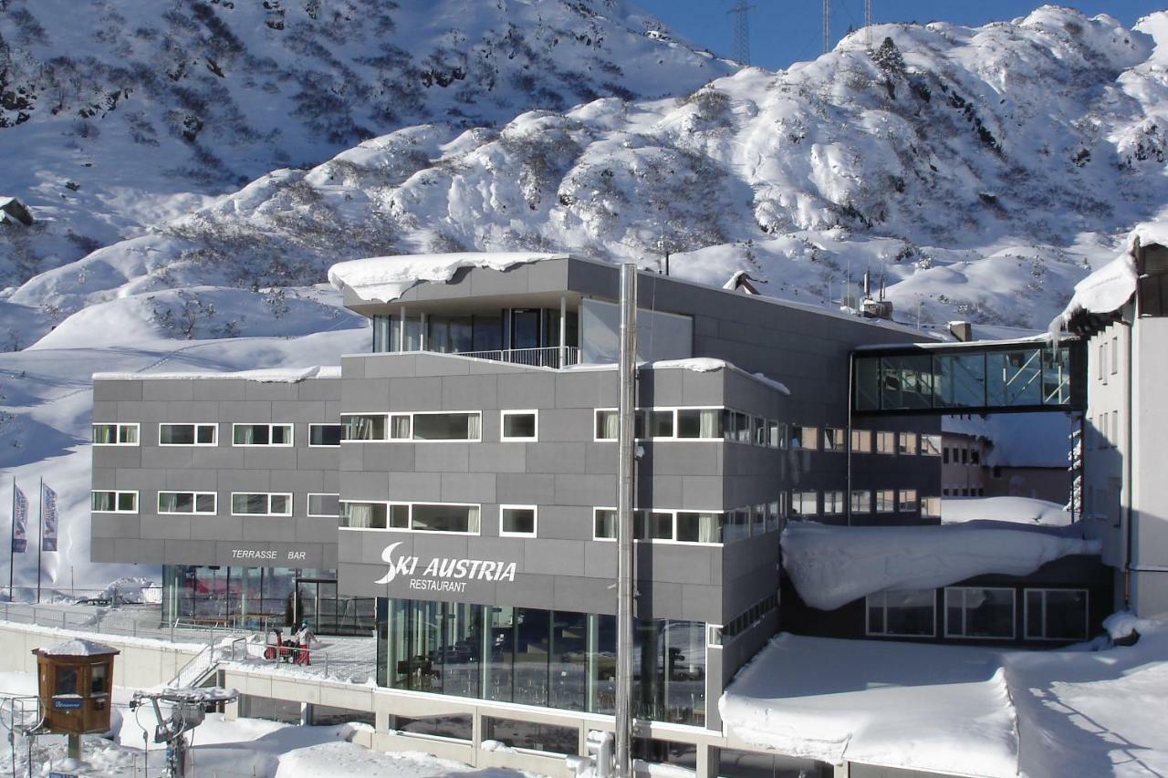 Hotel Ski Austria St.Christoph A.A. سانت كريستوف ام ايه المظهر الخارجي الصورة
